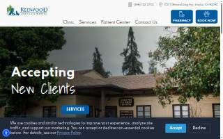 Redwood Veterinary Hospital of Visalia
