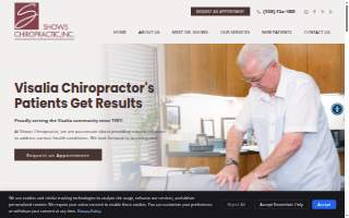Shows Chiropractic