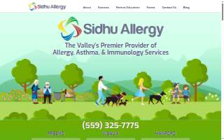 Sidhu Allergy