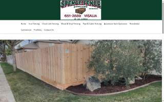 Spence Fence Company Enterprises