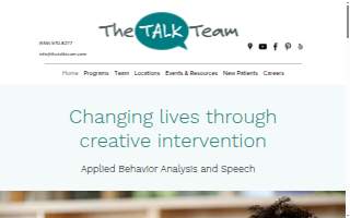 The TALK Team