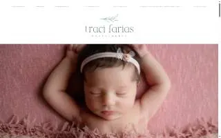 Traci Farias Photography website