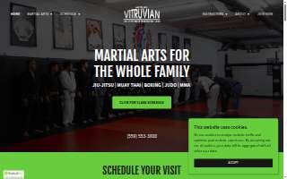 Vitruvian Martial Arts