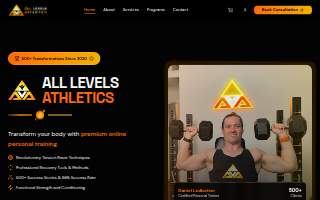 All Levels Athletics