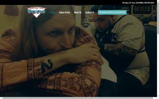 American Tattoo Vista