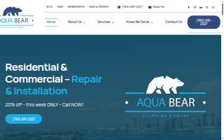 Aqua Bear Plumbing & Drain