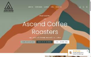 Ascend Coffee Roasters
