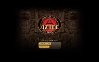 Aztec Brewing Company website