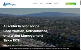 Coast Landscaping Inc.