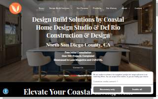 Coastal Home Design Studio