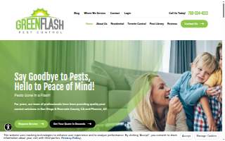 Green Flash Pest Control