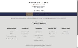 Hagar & Cotten