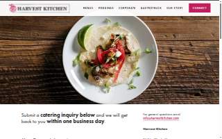 Harvest Kitchen Catering