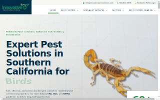 Innovative Pest Solutions