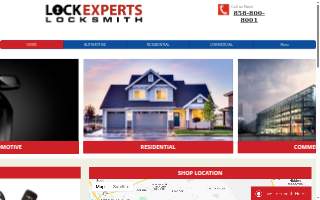 Lock Experts Locksmith of Vista