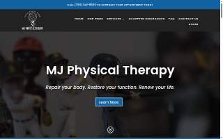 MJ Physical Therapy