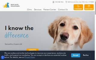 North County Animal Hospital