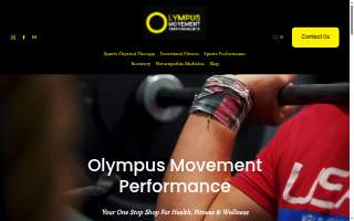 Olympus Movement Performance