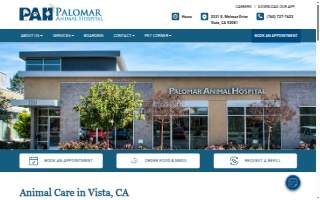 Palomar Animal Hospital