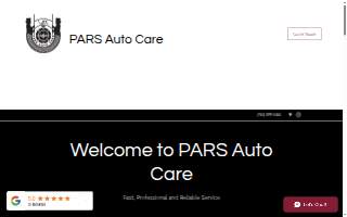 Pars Auto Care