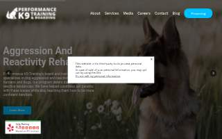 Performance K9 Training Centre