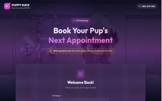 Puppy Training Academy