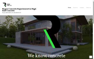 Rogue Concrete