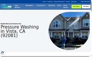 Rolling Suds of San Diego-Carlsbad website