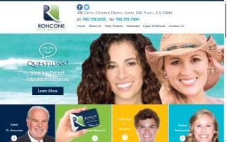 Roncone Orthodontics