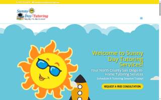 Sunny Day Tutoring Services of Vista