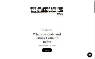 The Stagecoach Inn