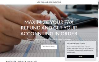 USA Tax and Accounting
