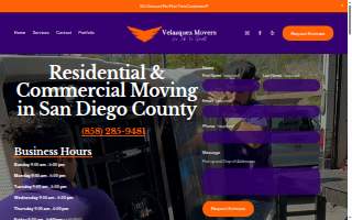 Velazquez Movers LLC