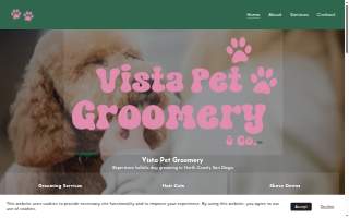 Vista Pet Groomery & Co.
