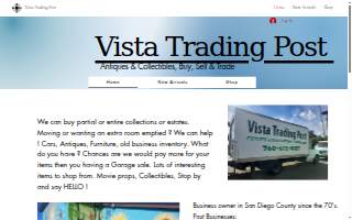 Vista Trading Post