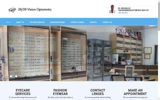 20/20 Vision Optometry