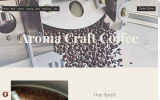 Aroma Craft Coffee