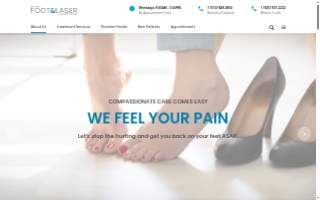 Bay Area Foot & Laser Podiatry Group