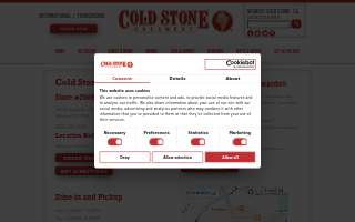 Cold Stone Creamery of Walnut