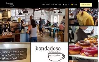 Bondadoso Coffee and Tea Collective