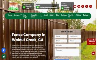 Cirino's Fencing and Landscaping LLC of Walnut Creek