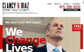 Clancy & Diaz, LLP of Walnut Creek