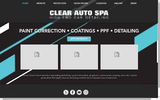 Clear Auto Spa