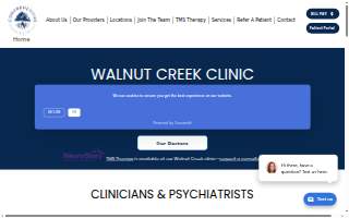 Comprehensive Psychiatric Services of Walnut Creek