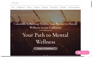 Concordis Behavioral Health - Walnut Creek