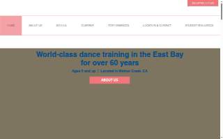 Contra Costa Ballet Centre
