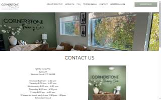 Cornerstone Primary Care