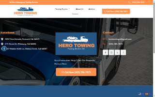 Hero Towing