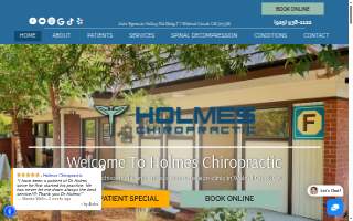 Holmes Chiropractic