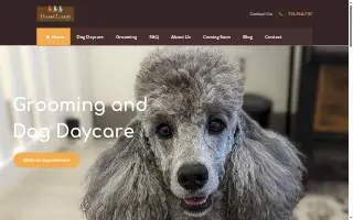 Hound Lounge of Pleasant Hill website